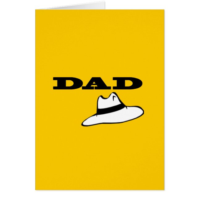 Gentleman Dad (Voorkant)