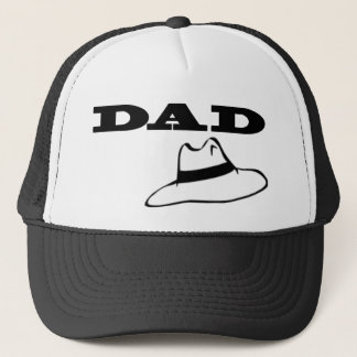 Gentleman Dad Trucker Pet