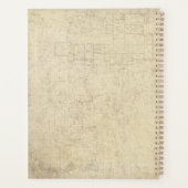 Gentleman  design, met citaat planner (Achterkant)