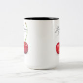 Gentleman Farmer 15 oz. Koffie Mok (kersen) (Center)