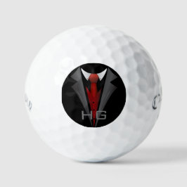 Gentleman Golfer Golfballen