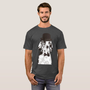 Gentleman Great Dane Dog voor Hondenliefhebbers T-shirt