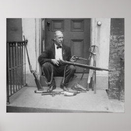 Gentleman Gunslinger, 1927.  foto Poster