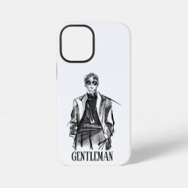 Gentleman iPhone 12 Mini Hoesje