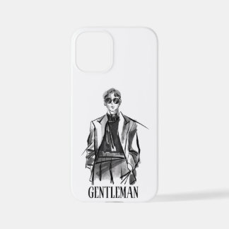 Gentleman iPhone 12 Mini Hoesje