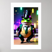 Gentleman Jack Poster (Voorkant)