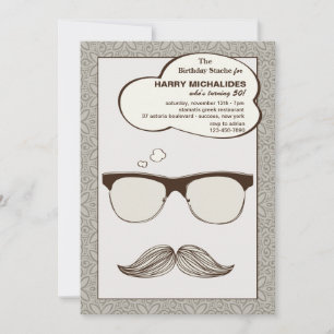 Gentleman Jim Uitnodiging