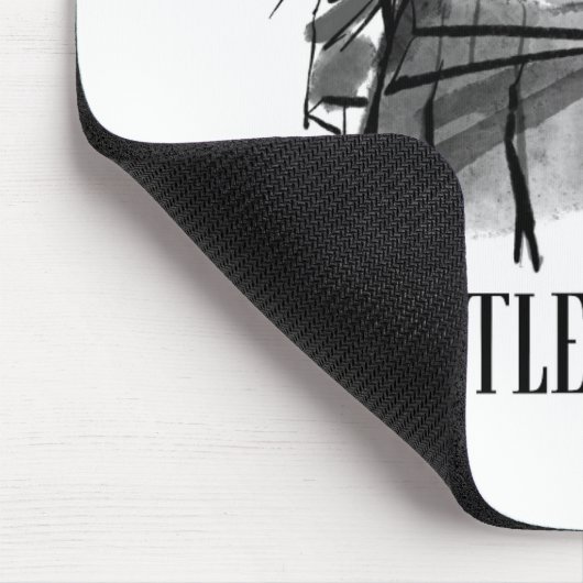 Gentleman Muismat (Hoek)