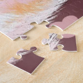 Gentleman Pig - Romantic Legpuzzel (Zijkant)