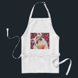 Gentleman Pig - Romantic Standaard Schort<br><div class="desc">Gentleman Pig</div>