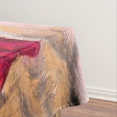 Gentleman Pig Tablecloth Romantic Funny Tafelkleed (Voorbeeld)