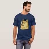 Gentleman Rock Rockin Dog - Hodl Dopostkoe T-shirt (Voorkant volledig)