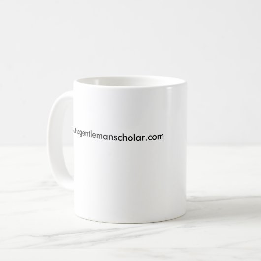 Gentleman Scholar Mok (Voorkant links)