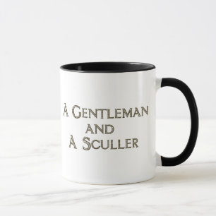 Gentleman & Sculler Mok
