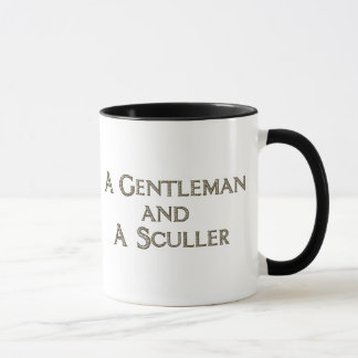 Gentleman & Sculler Mok