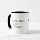 Gentleman & Sculler Mok (Voorkant links)