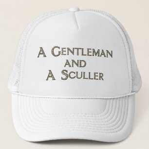Gentleman & Sculler Pet