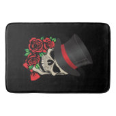 Gentleman Skull Badmat (Voorkant)