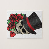 Gentleman Skull Legpuzzel (Horizontaal)