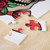 Gentleman Skull Legpuzzel (Zijkant)