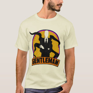 GENTLEMAN SLENDERMAN T-SHIRT
