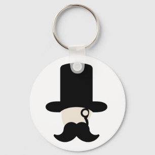 Gentleman Sleutelhanger