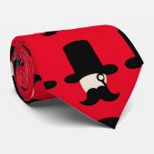 Gentleman Stropdas (Opgerold)