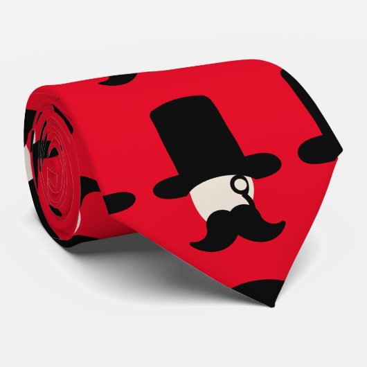 Gentleman Stropdas (Opgerold)