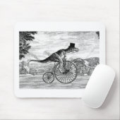 Gentleman T-Rex's Sunday Ride Muismat (Met muis)