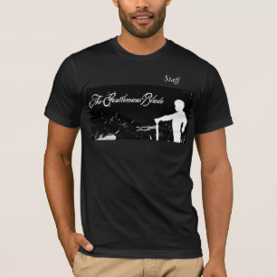 Gentleman's Blade LE T-shirt