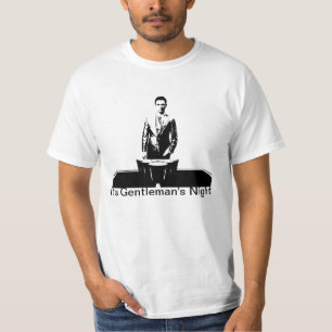 Gentleman's Night T-shirt