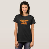 Gentlemen Preferred Gingers T-Shirt (Voorkant volledig)
