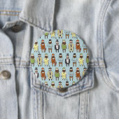 Gentlemen Ronde Button 4,0 Cm (In situ)