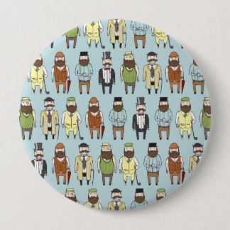 Gentlemen Ronde Button 4,0 Cm