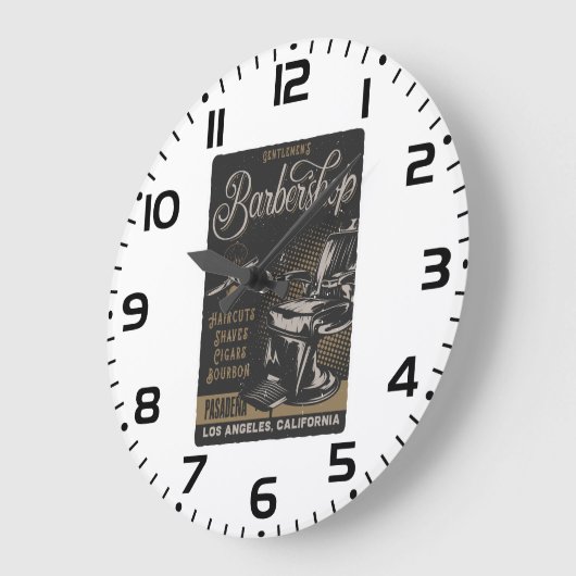 Gentlemen’s Barbershop Retro Haircuts Shaves Grote Klok (Hoek)