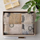 Gentlemen's Club Tissue Paper Tissuepapier (Geschenk)