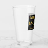 Gentlemen's Lounge Glas (Rechts)