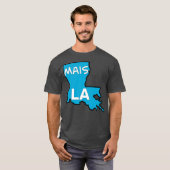 Gentlemen's Mais LA T-shirt (Voorkant volledig)