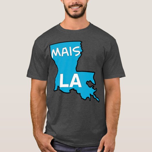 Gentlemen's Mais LA T-shirt (Voorkant)