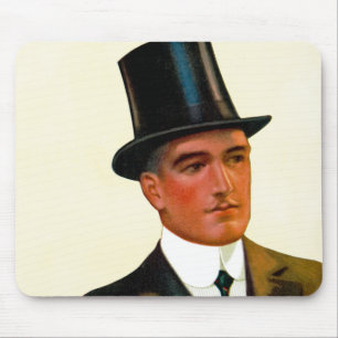 Gentlemen's Shirten Collars and Cuffs Muismat