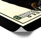 Gentlemen's Shirten Collars and Cuffs Poster (Hoek)