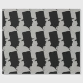 Gentlemen's Wrapping Paper Cadeaupapier (Vlak)
