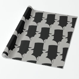 Gentlemen's Wrapping Paper Cadeaupapier