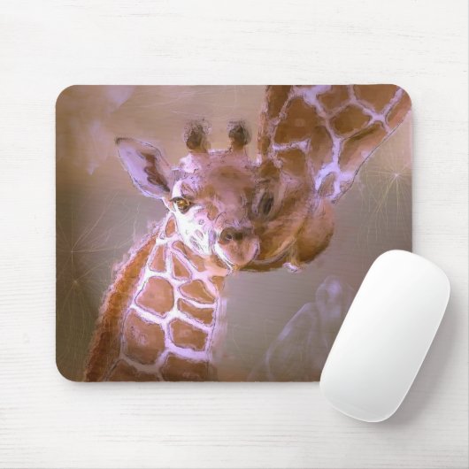 GENTLENHEID MUISMAT (Met muis)