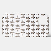 Gento Frenzy iPad Mini Case (kleur kiezen) (Achterkant (horizontaal))