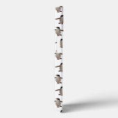 Gento Frenzy iPad Mini Case (kleur kiezen) (Achterkant / Rechts)