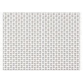 Gentoo Frenzy Tafelkleed (kies kleur) (Voorkant (Horizontaal))