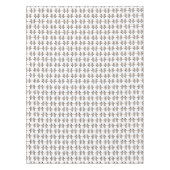 Gentoo Frenzy Tafelkleed (kies kleur) (Voorkant)