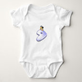 Gentoo Linux Romper (Voorkant)