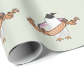 Gentoo penguin cadeaupapier (Rol Hoek)